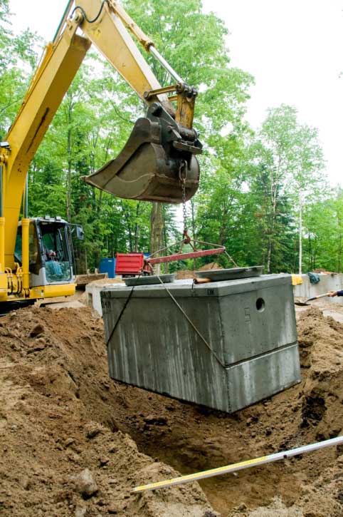 Septic System Service